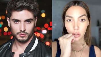 Ex de Frida Sofía hizo