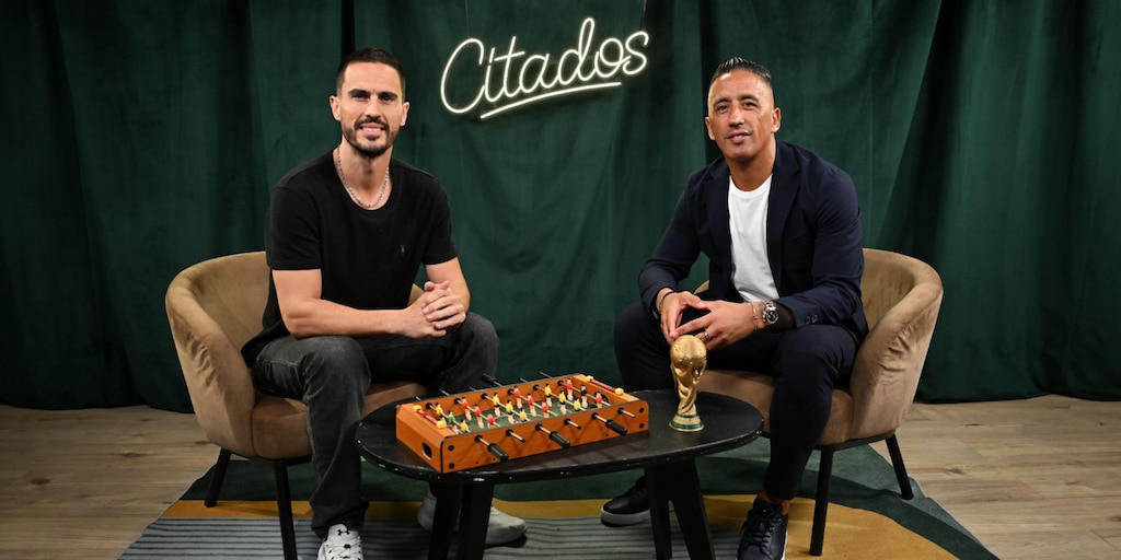 Lucas Barrios: la enseñanza que le dejó Klopp, su encuentro con Messi en un avión y el asado virtual con Maradona