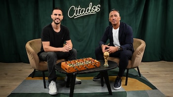 Lucas Barrios: la enseñanza que le dejó Klopp, su encuentro con Messi en un avión y el asado virtual con Maradona