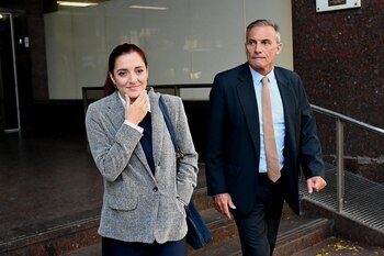 Jana también ya testificó