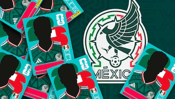 ¡Otro error! Incrementa el número de futbolistas incluidos en el Álbum PANINI que no serán convocados al Mundial 2026 por México