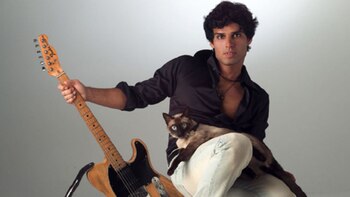 En medio de su ascenso