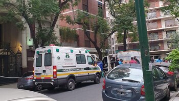 Activaron el protocolo COVID en