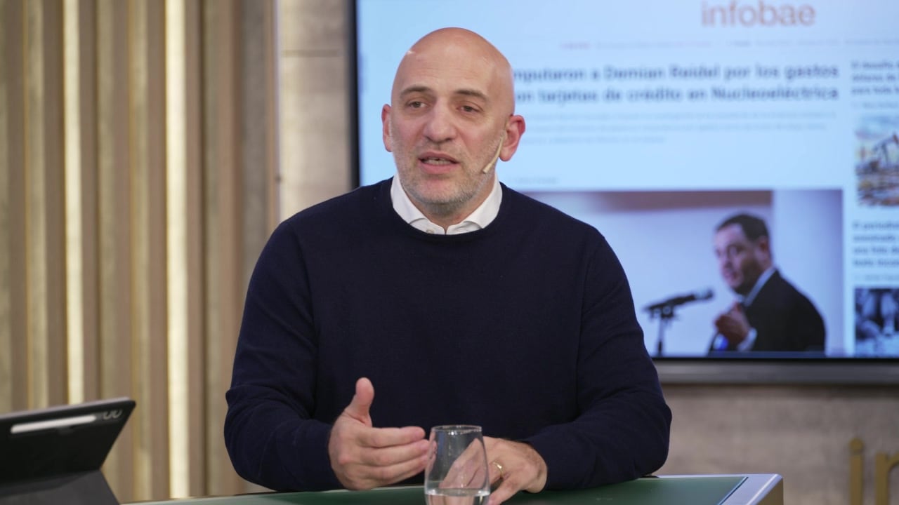 “Hace 200 días que esto se votó y se judicializó, ¿cuánto tiempo vas a esperar para ver si una ley se tiene que cumplir o no?“, señaló Yacobitti