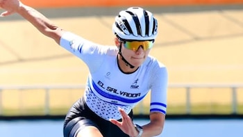 ¡Reina de la velocidad! La salvadoreña Ivonne Nóchez se corona campeona panamericana y apunta a Santo Domingo 2026