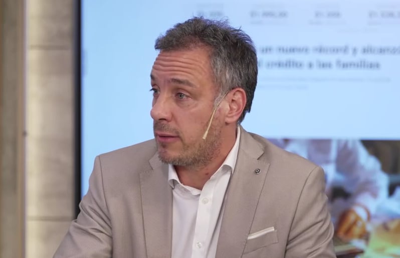 Juan Germano remarcó que el liderazgo de Javier Milei sigue siendo fuerte e hipervertical dentro del oficialismo (Infobae en Vivo)