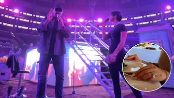 Ángela y Pepe Aguilar retomaron