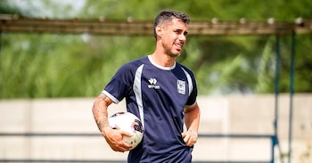 Federico Urciuoli – Alianza Atlético – Liga 1 – Perú – deportes – 28 abril