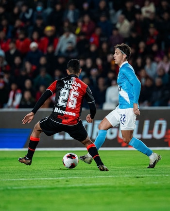 Michael Hoyos – Sporting Cristal – Liga 1 – Perú – deportes – 26 julio