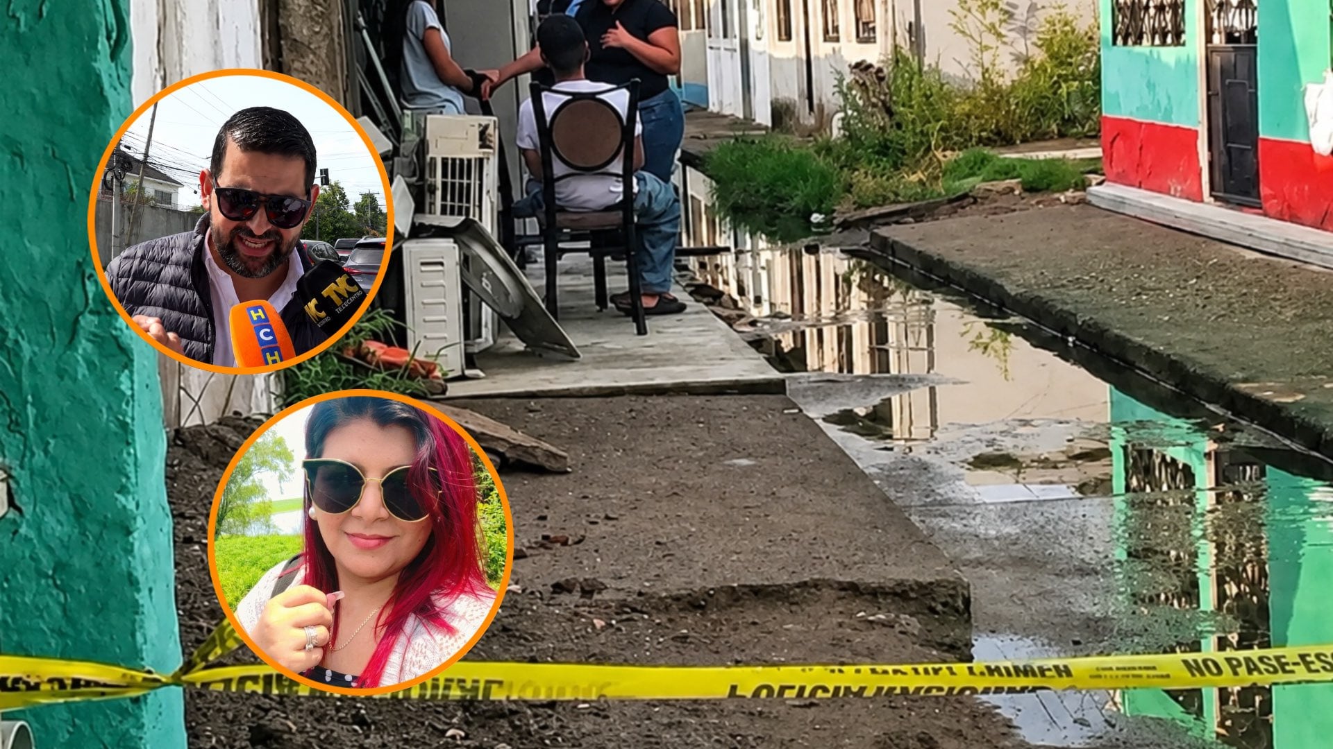 Vianka García quería irse de Honduras para alejarse de su pareja, según su hermano