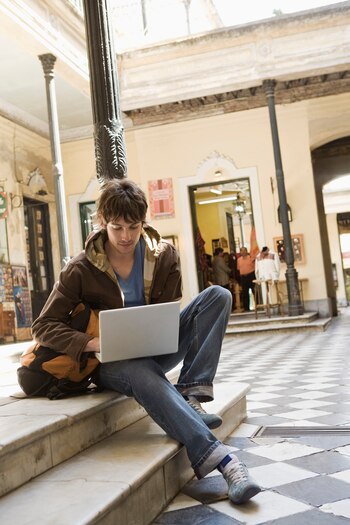 Nómades digitales en Buenos Aires