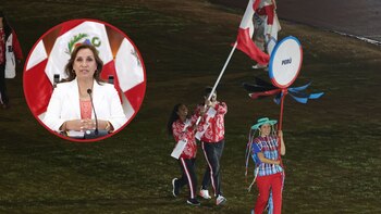 Comité Olímpico Peruano y otras