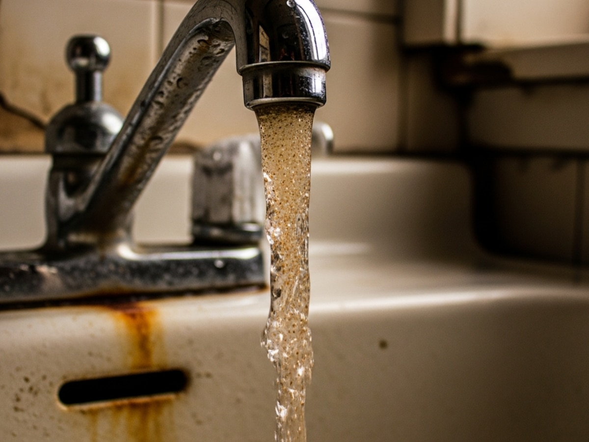 El agua de Nueva York bajo la lupa: detectan contaminantes en 79 sistemas públicos que abastecen a más de 575.000 personas - Infobae