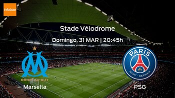 Olympique de Marsella París S.