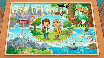 El curso audiovisual sobre biodiversidad para los más chicos que nació en una sala de jardín