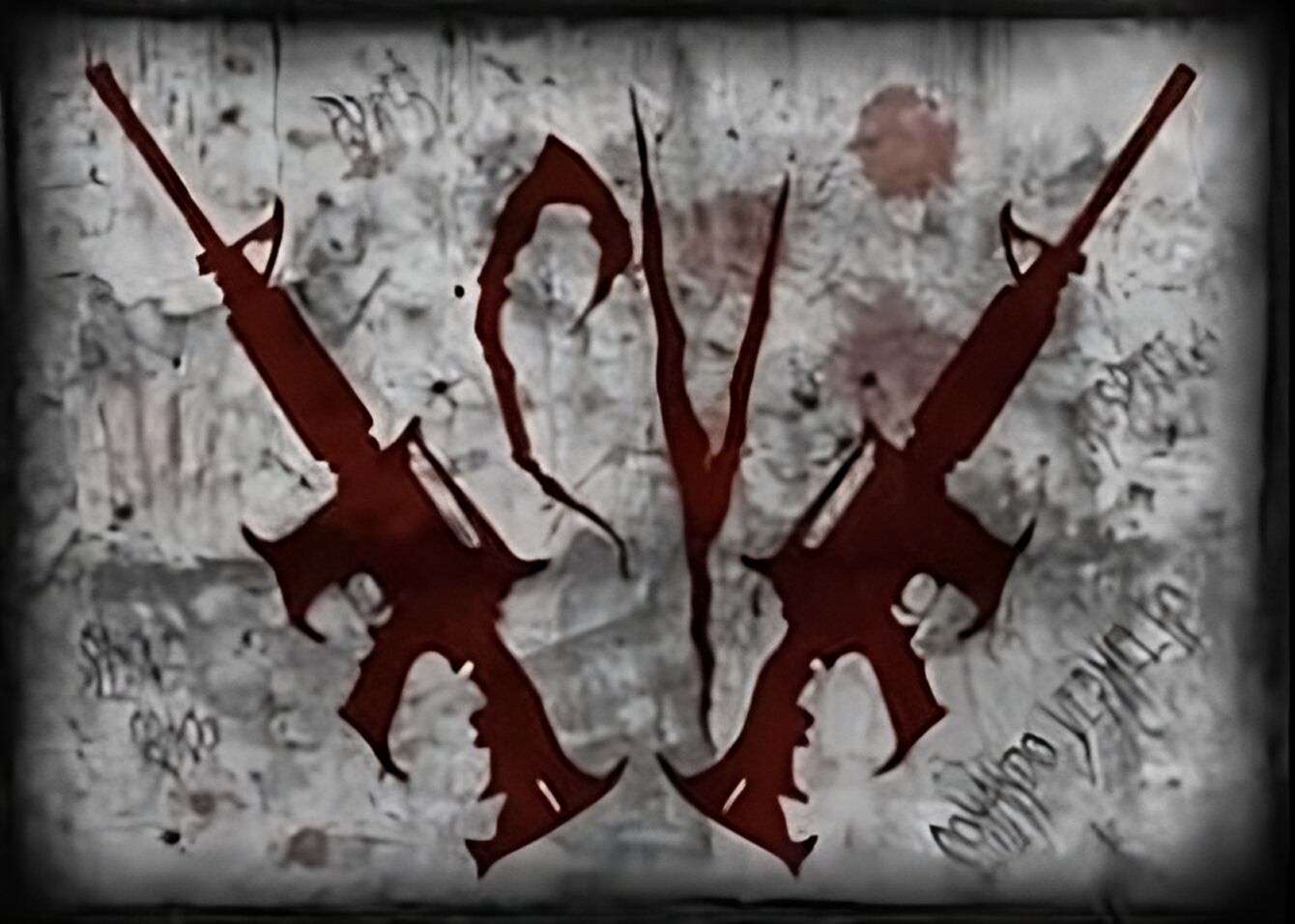 Logo del Comando Vermelho.