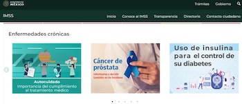 Los interesados pueden conectarse los