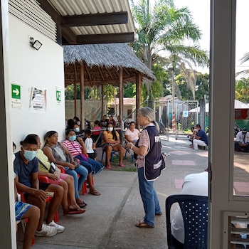 - crédito imagen suministrada Fucs