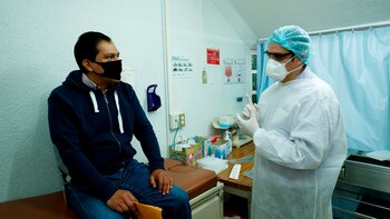 Resultados de pruebas de COVID-19