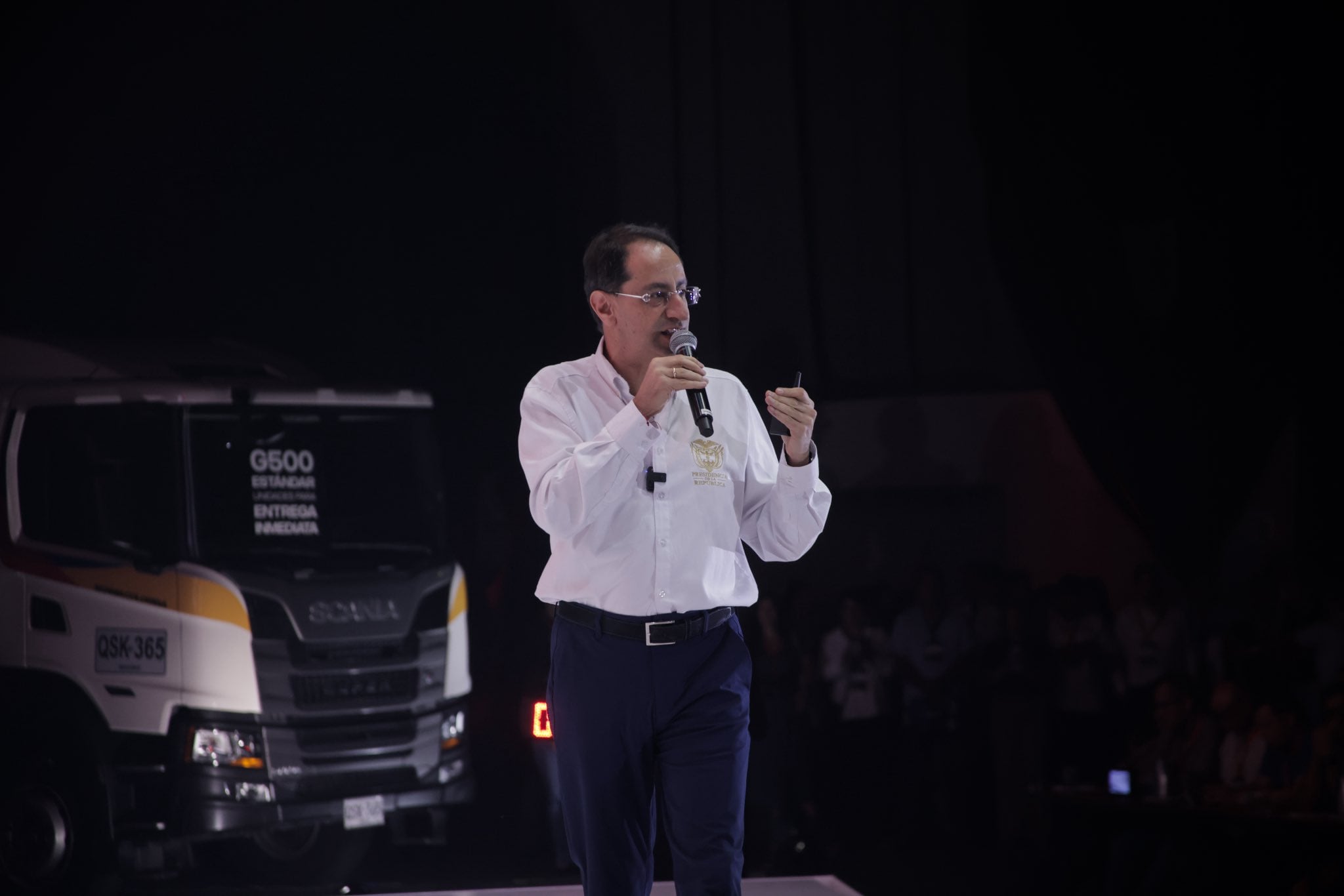 El objetivo del Gobierno nacional es que la economía en las regiones afectadas por el terremoto del 10 de agosto se reactive lo antes posible - crédito @ViceColombia (Vicepresidencia)
