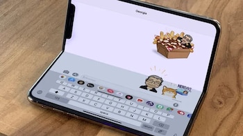 El iPhone Fold optaría por