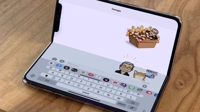 El iPhone Ultra tendría la opción de realizar multitareas, como en el iPad de Apple. (Future)