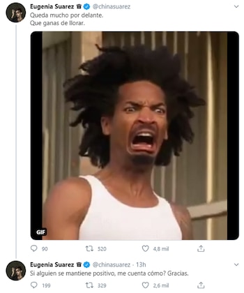 La publicación de La China