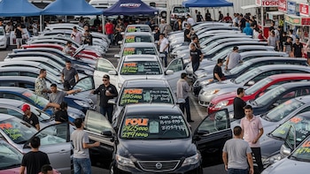 El mercado mayorista de autos usados en Estados Unidos experimenta un aumento de precios y ventas en el primer trimestre de 2026