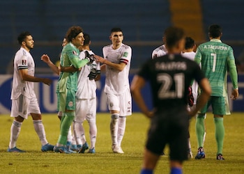El último encuentro de Ochoa