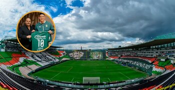 James Rodríguez tendrá su primera