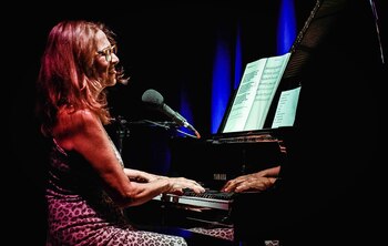 Eleonora Eubel en vivo