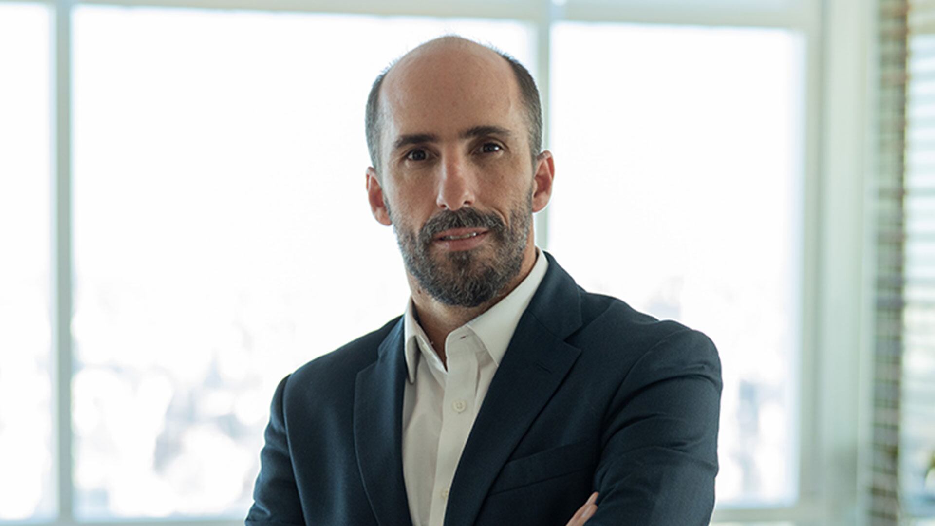 El viceje de Gabinete y caminador de pasillos legislativos, José Rolandi