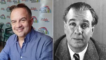 Jorge Rolón Luna, el candidato