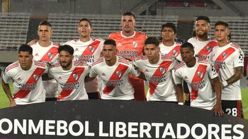 Desde River aseguran que estarías