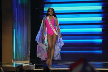 Miss Puerto Rico, Ashley Cariño.