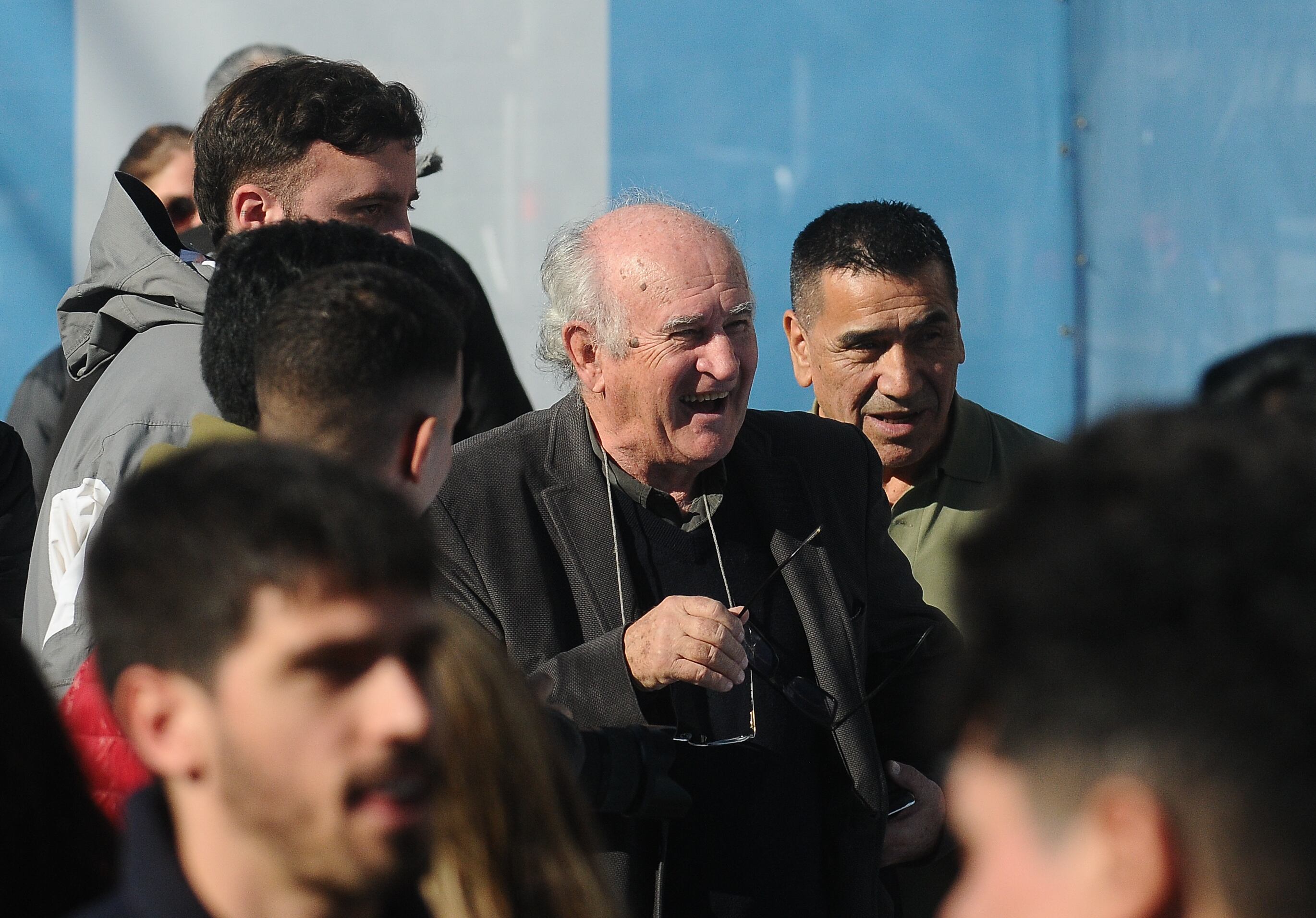 Oscar Parilli (Maximiliano Luna)