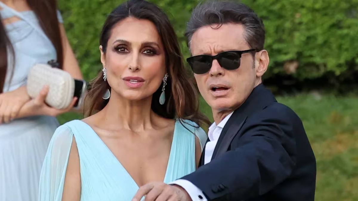 El plan de Luis Miguel y Paloma Cuevas en Barcelona antes de sus dos conciertos: una discreta fiesta de bienvenida al estilo mexicano - Infobae