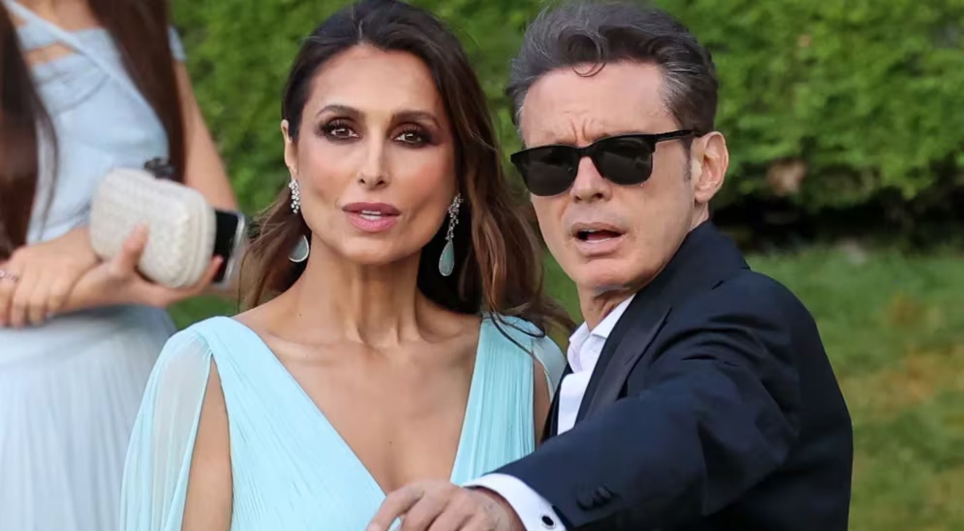 Luis Miguel y Paloma Cuevas disfrutan de romántica cena en Montreal (Europa Press)