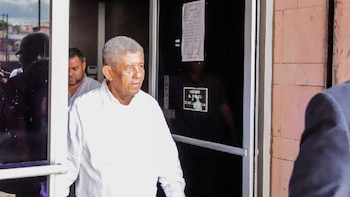 El Poder Judicial otorgó arresto domiciliario al exalcalde Adán Fúnez.(FOTO: Hondudiario)