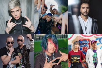 Conoce los principales conciertos que