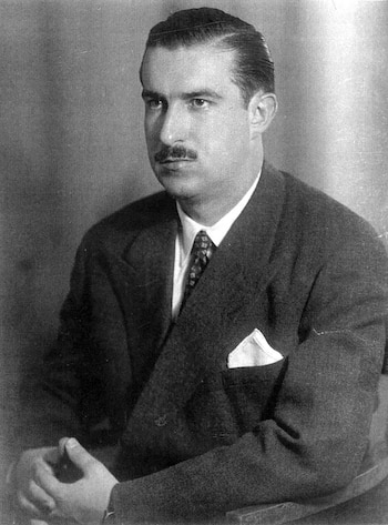 Leopoldo Bravo tenía 27 años