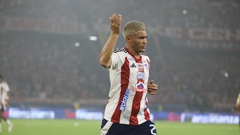 Teófilo Gutiérrez no se confía