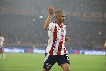 El delantero de 40 años