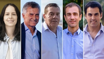 Soledad Martínez, intendenta Vicente López,