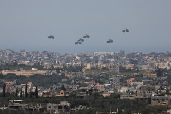 El portavoz de la diplomacia