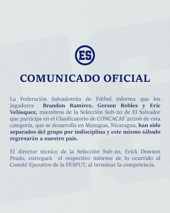 Brandon Ramírez, Gerson Robles y