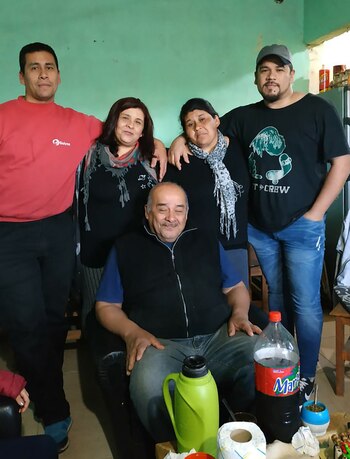 Amalio Sarco tenía 68 años