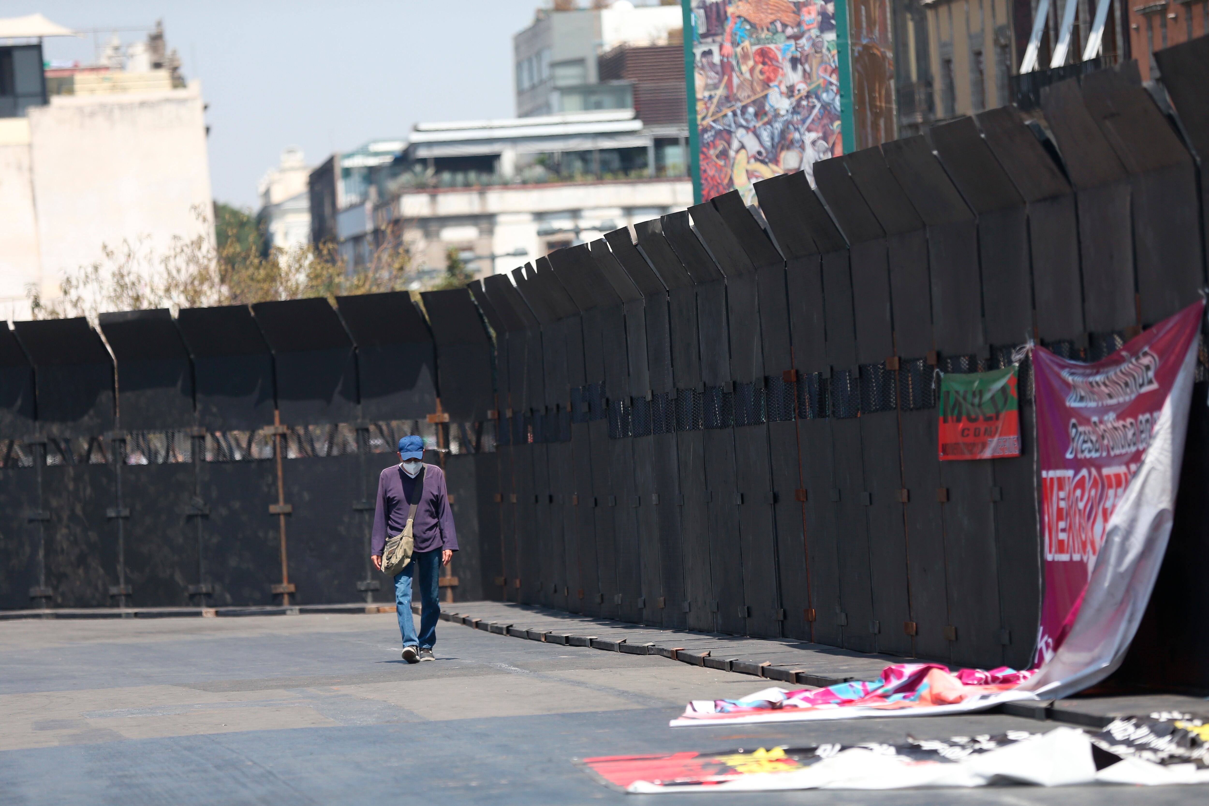 EFE/ Sáshenka Gutiérrez