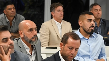 Federico Beligoy, Secretario General de