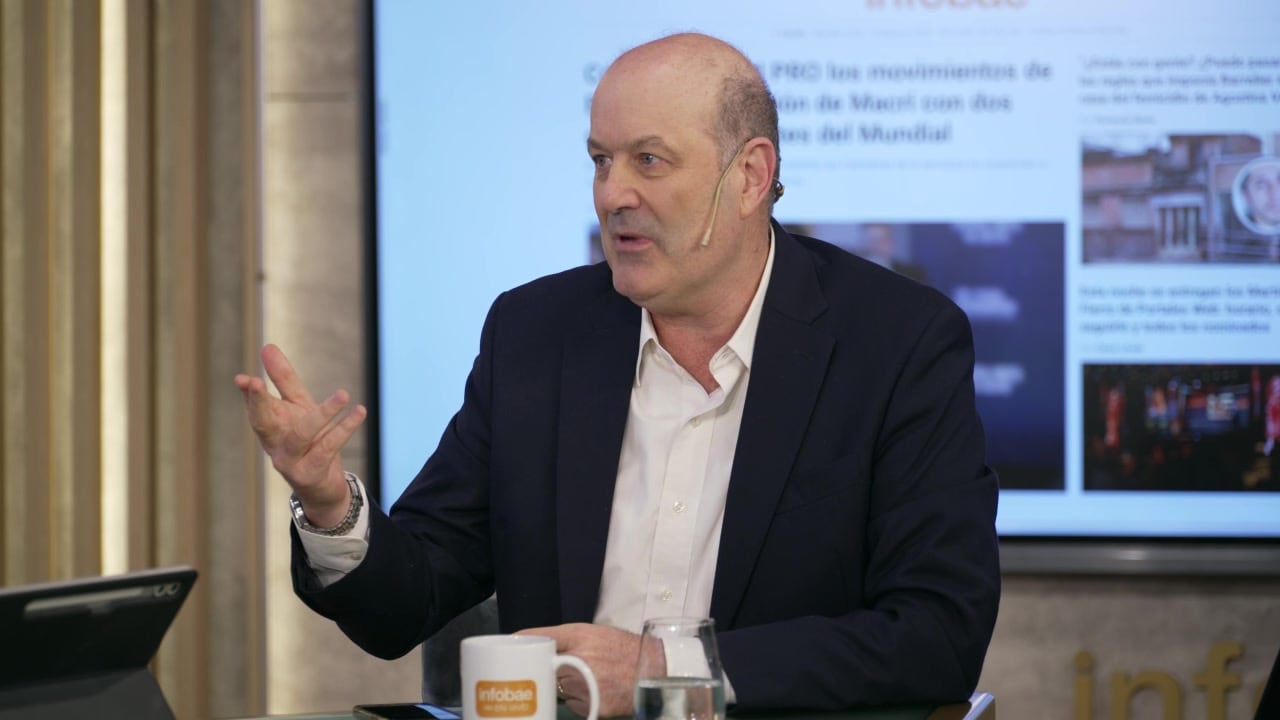 Sturzenegger: 'Argentina odiaba las exportaciones' y defiende el modelo libertario